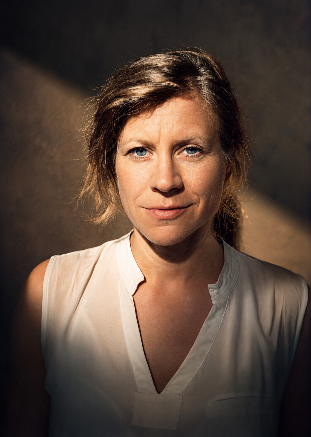 INGRID ADLER — Portrait